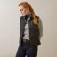 Ariat Woodside Vest - Black